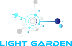 Light Garden logo